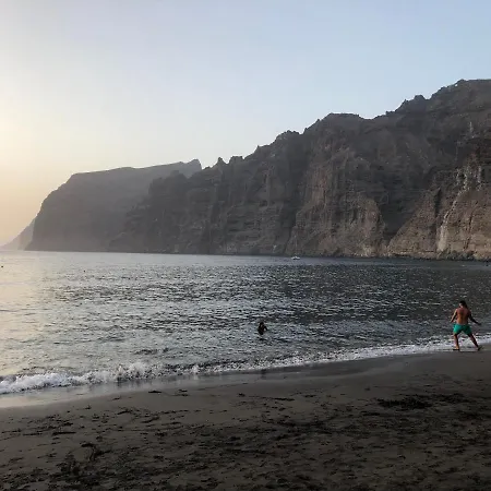 Lejlighed Olivia Sunset Blanco