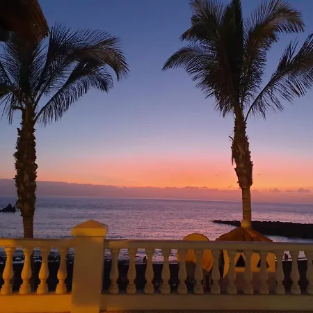 Apartmán Olivia Sunset Blanco Puerto de Santiago (Tenerife)