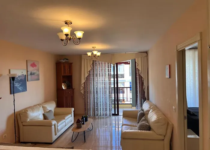 Olivia Sunset Blanco Apartmán