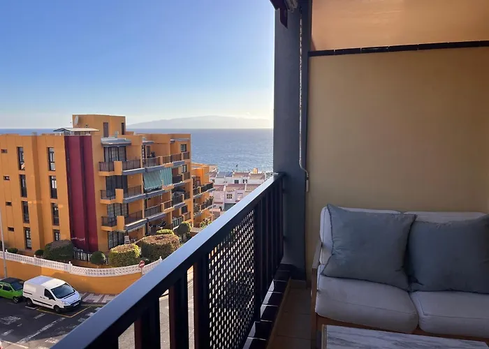 Olivia Sunset Blanco Apartmán