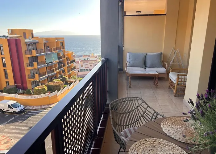 Olivia Sunset Blanco Apartmán