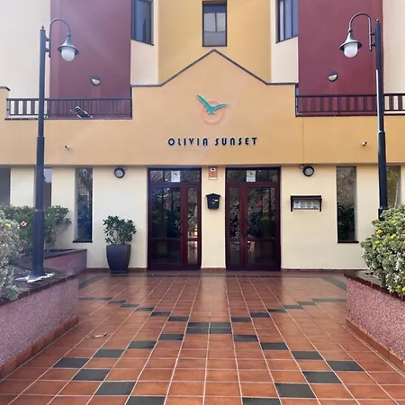 Olivia Sunset Blanco Puerto de Santiago (Tenerife)