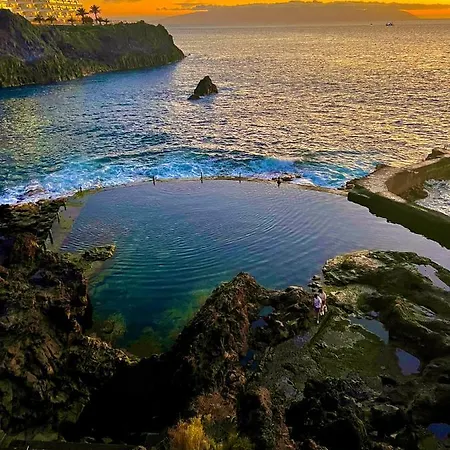 Olivia Sunset Blanco Appartamento Puerto de Santiago (Tenerife)