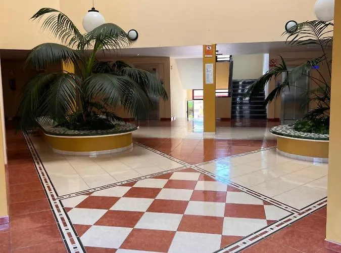 Апартаменты Olivia Sunset Blanco