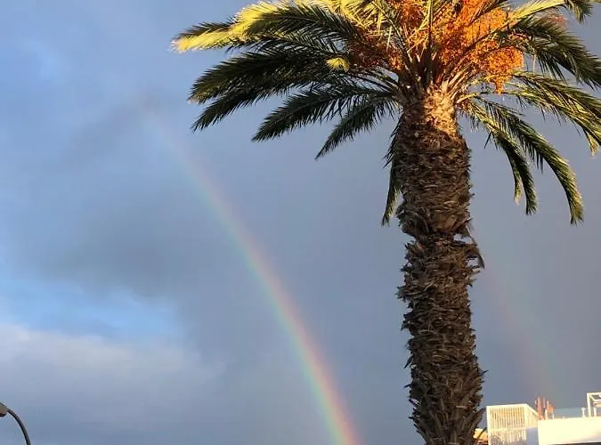 Olivia Sunset Blanco Апартаменты