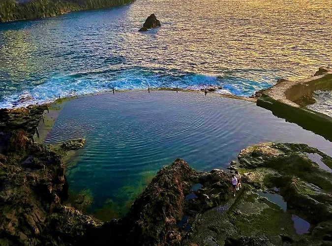 Olivia Sunset Blanco Апартаменты Пуэрто-де-Сантьяго