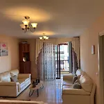 Olivia Sunset Blanco Apartment