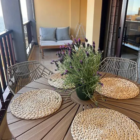 アパート Olivia Sunset Blanco *