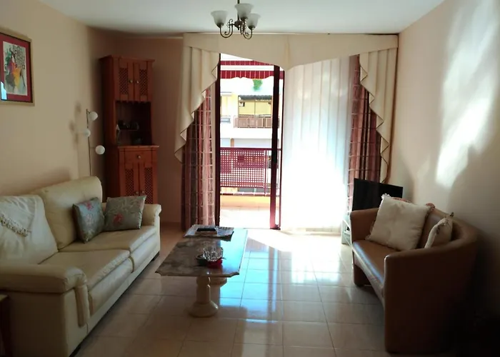 Apartment Olivia Sunset Blanco