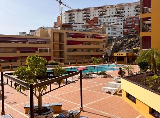Apartment Olivia Sunset Blanco Puerto de Santiago (Tenerife)