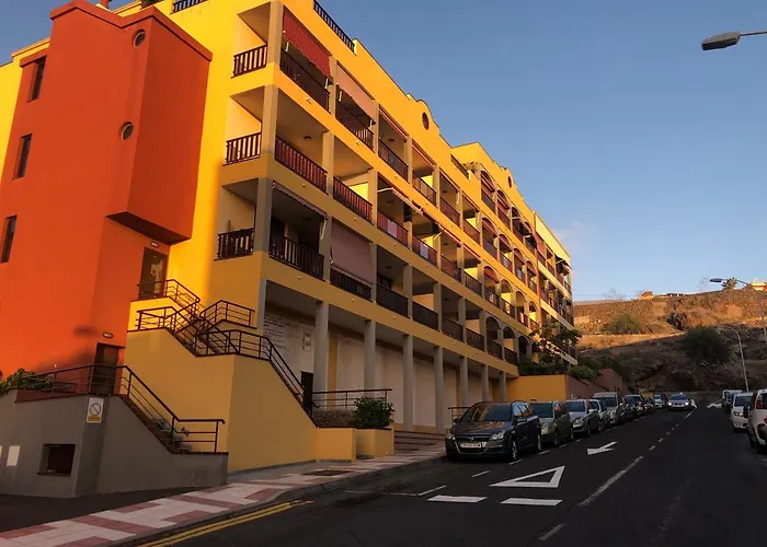 Apartment Olivia Sunset Blanco *