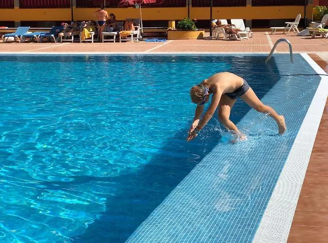 Olivia Sunset Blanco Puerto de Santiago (Tenerife)