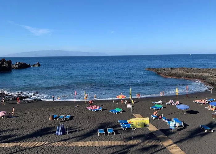 Olivia Sunset Blanco Puerto de Santiago (Tenerife)