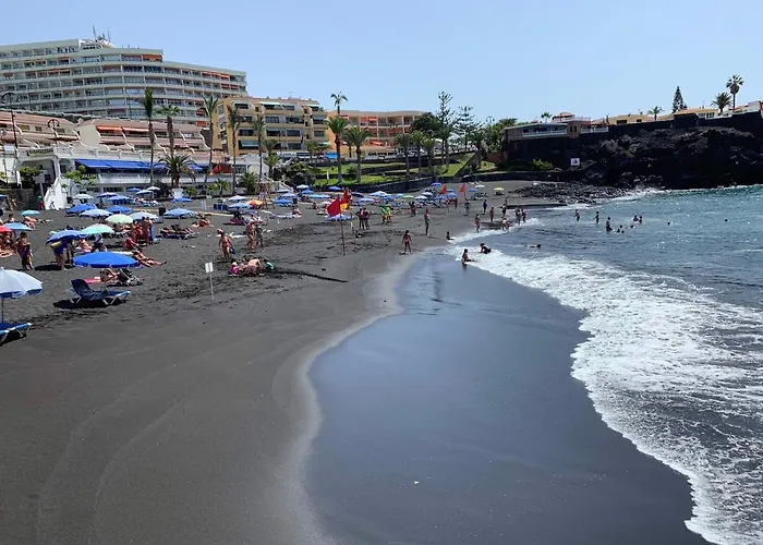 Apartmán Olivia Sunset Blanco Puerto de Santiago (Tenerife)