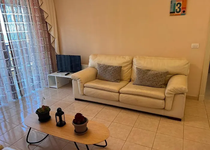 Olivia Sunset Blanco Apartment *