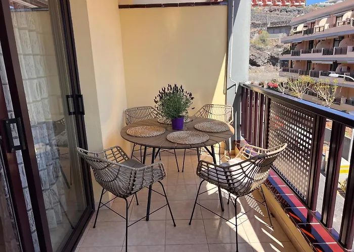 Apartment Olivia Sunset Blanco *