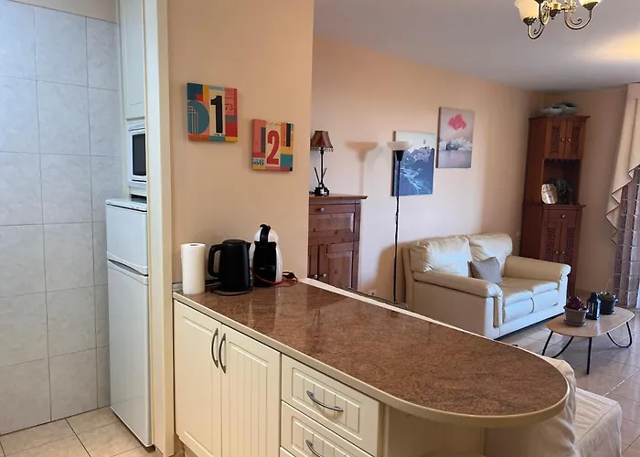 Apartment Olivia Sunset Blanco Puerto de Santiago (Tenerife)