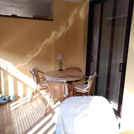 Olivia Sunset Blanco Apartamento