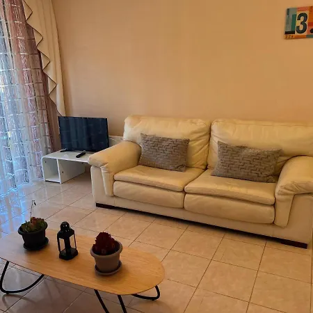 Olivia Sunset Blanco Apartamento *