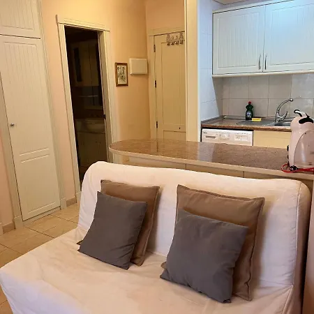 Olivia Sunset Blanco Apartamento