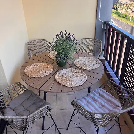 Apartamento Olivia Sunset Blanco