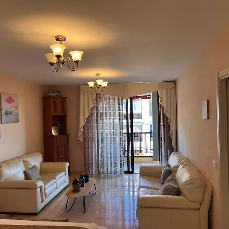 Olivia Sunset Blanco Apartamento