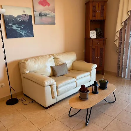 Olivia Sunset Blanco Apartamento