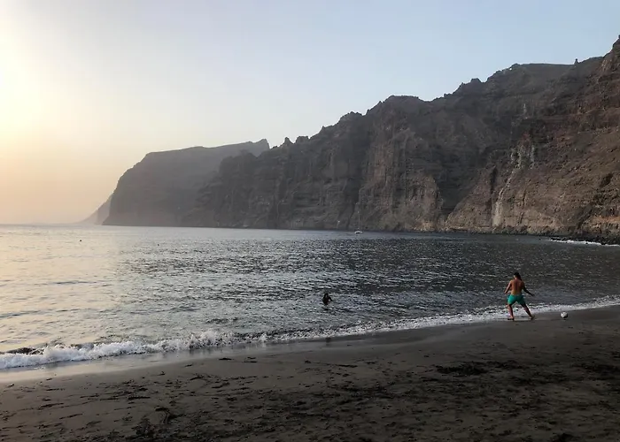 דירה Olivia Sunset Blanco