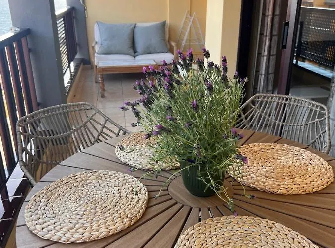 דירה Olivia Sunset Blanco *